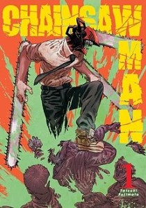 Chainsaw Man 1 WANEKO