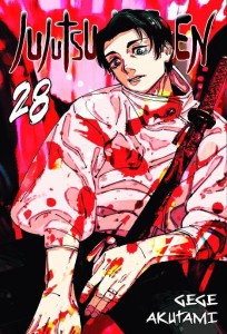 JUJUTSU KAISEN 28 WANEKO 