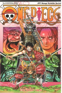 One Piece 95 JPF   