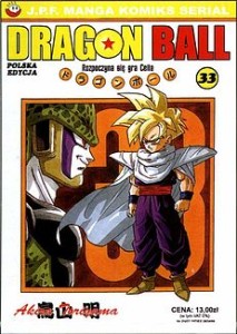 Dragon Ball 33