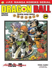 Dragon Ball 36