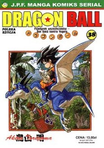 Dragon Ball 38