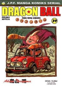Dragon Ball 39 JPF