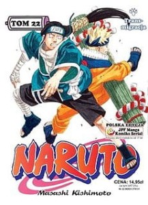 Naruto 22 JPF