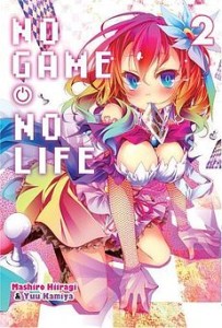 No Game No Life 2 WANEKO