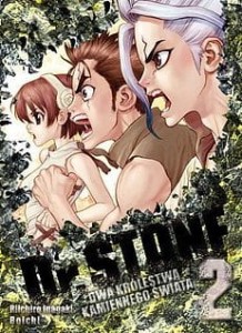 Dr Stone 2