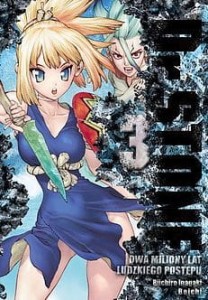 Dr Stone 3