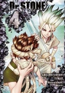 Dr Stone 4