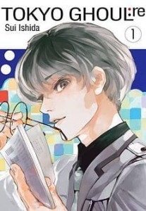 Tokyo Ghoul RE 1  WANEKO