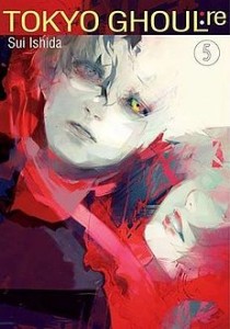 Tokyo Ghoul RE 5  WANEKO