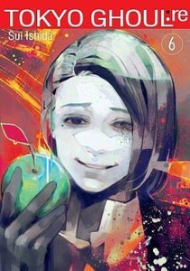 Tokyo Ghoul RE 6