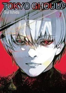 Tokyo Ghoul RE 7