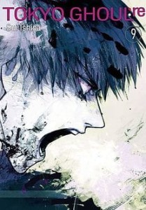 Tokyo Ghoul RE 9  WANEKO