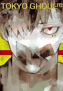 Tokyo Ghoul RE 10