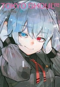 Tokyo Ghoul RE 12