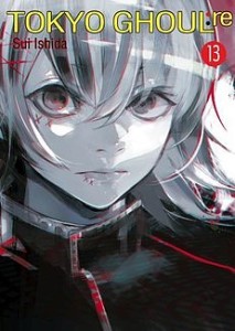 Tokyo Ghoul RE 13