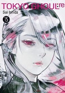 Tokyo Ghoul RE 15