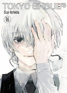 Tokyo Ghoul RE 16 WANEKO