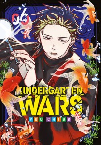KINDERGARTEN WARS 6 Studio JG   