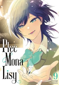 PŁEĆ MONA LISY 9 Studio JG  