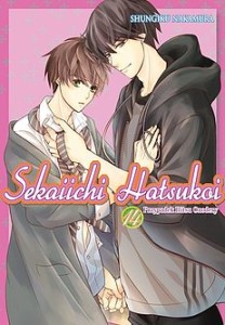 Sekaiichi Hatsukoi 14
