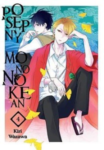 Posępny Mononokean 4