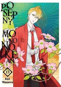 Posępny Mononokean 13