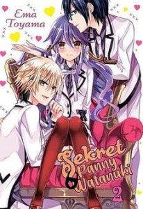 Sekrety Panny Watanuki 2
