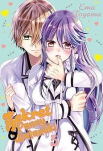 Sekrety Panny Watanuki 5