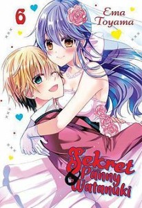 Sekrety Panny Watanuki 6