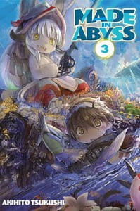 Made In Abyss 3