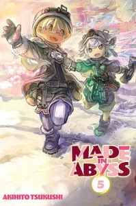 Made In Abyss 5