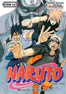 Naruto 71 JPF