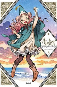 Atelier spiczastych kapeluszy 5