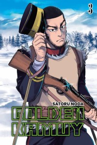 GOLDEN KAMUY 3 Kotori 