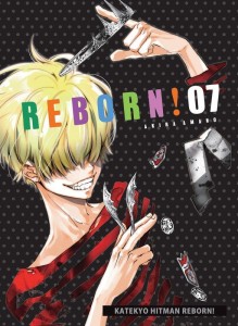 KATEKYO HITMAN REBORN  7  Waneko 