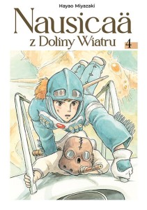 Nausicaä z Doliny Wiatru 4 Studio JG 