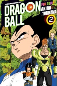 Dragon Ball Full color saga 5 cz 2 JPF  