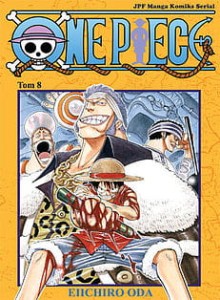 One Piece 8