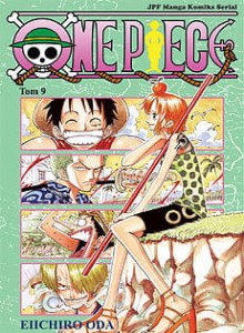 One Piece 9