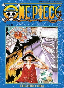 One Piece 10