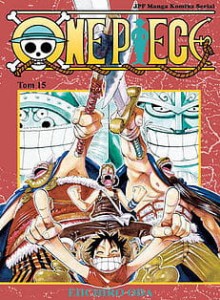 One Piece 15