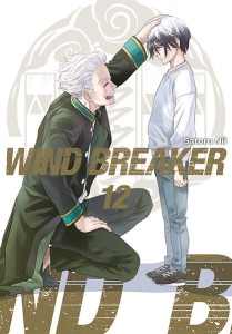 WIND BREAKER 12 Studoi JG    