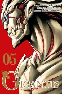 GIGANTIS 5 Kotori 