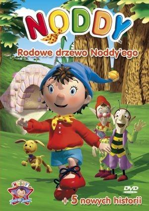 Noddy. Rodowe drzewo Noddy`ego, praca zbiorowa