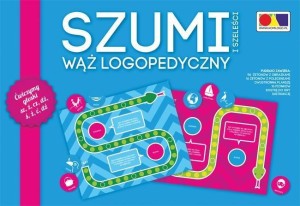 SZUMI I SZELEŚCI - WĄŻ LOGOPEDYCZNY