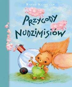 PRZYGODY NUDZIMISIÓW, RAFAŁ KLIMCZAK