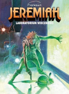 JEREMIAH T.5 LABORATORIUM WIECZNOŚCI