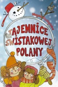 TAJEMNICE ŚWISTAKOWEJ POLANY, MAGDA PODBYLSKA