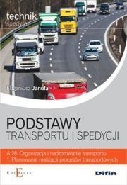 PODSTAWY TRANSPORTU I SPEDYCJI A.28.1
